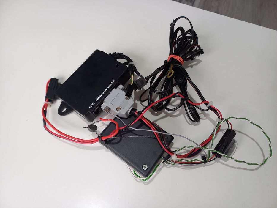 Taksometr Novitus Taxi E