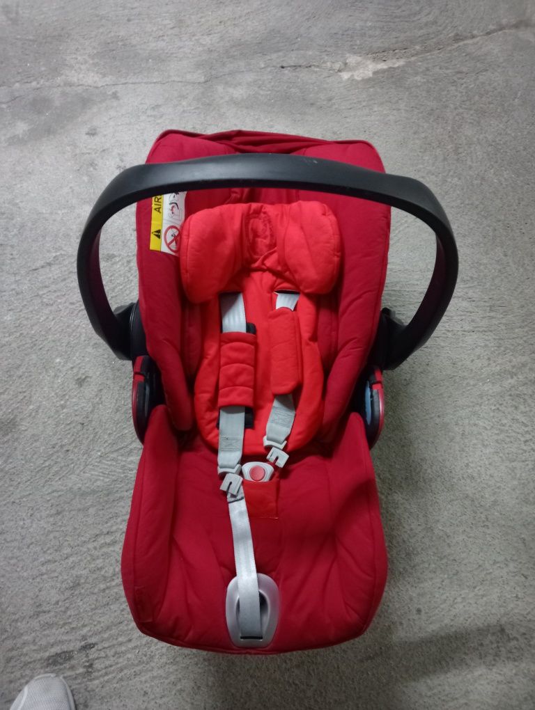 Ovo cybex cloud q + base isofix