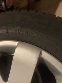 Koła VW Golf IV  195/65R15