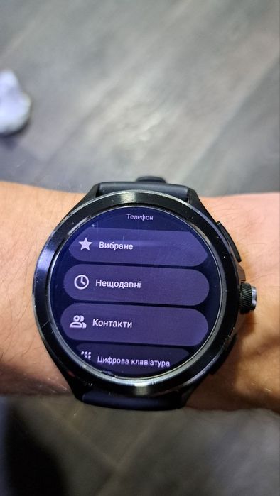 Xiaomi Watch 2 Pro NFC, Bluetooth, GPS, смарт годинник, часы