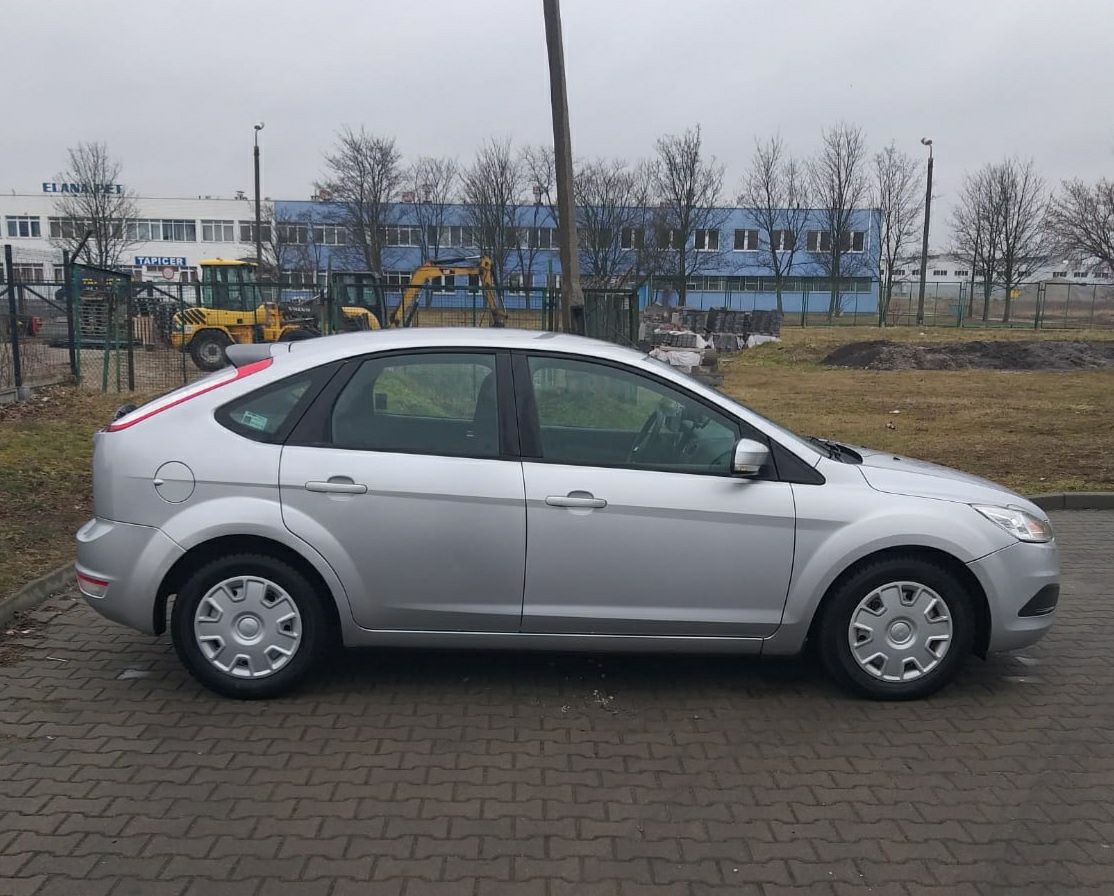 Ford Focus 1,6 TDCI, MK2, 2011 rok