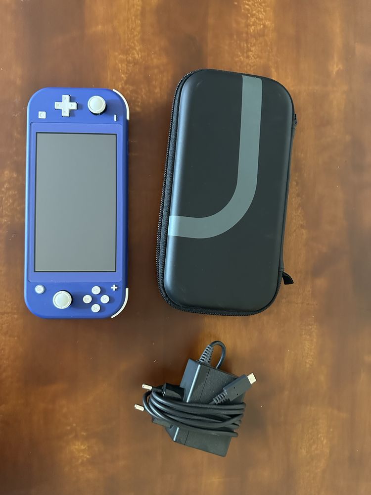 Nintendo Switch Lite Azul