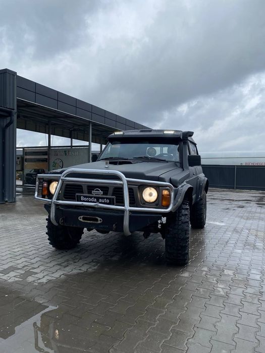 Продам Nissan Patrol