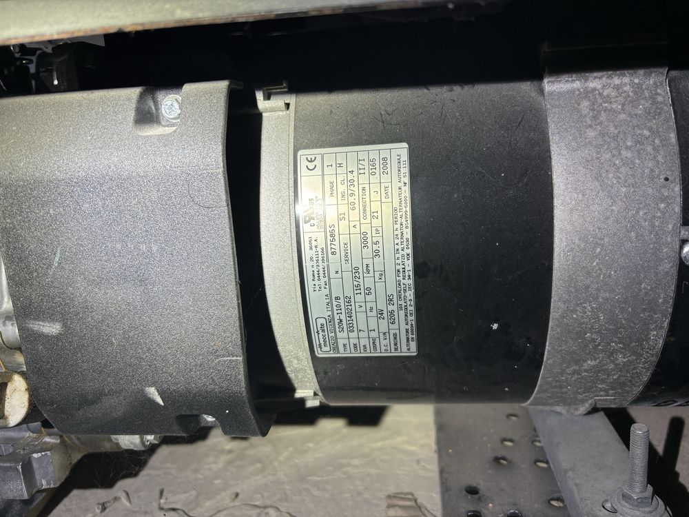 Генератор Eisemann P7401/Honda 7,5 kWt