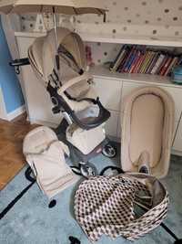 Stokke v4 wózek 2 w1