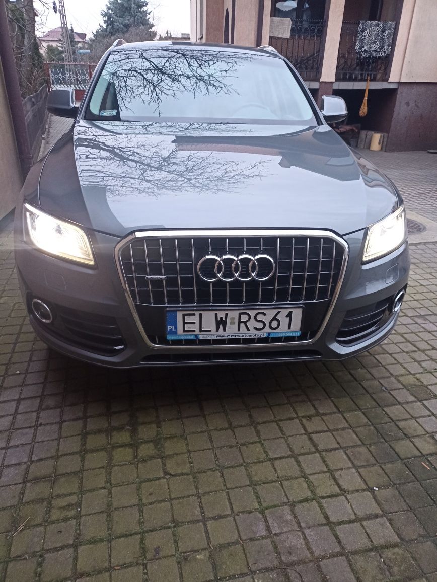 Sprzedam Audi Q5