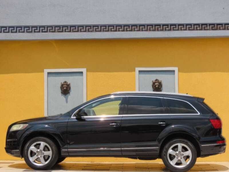 2015 Audi Q7 3.0 quattro TDI Premium Plus
