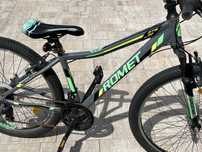 Rower Romet.