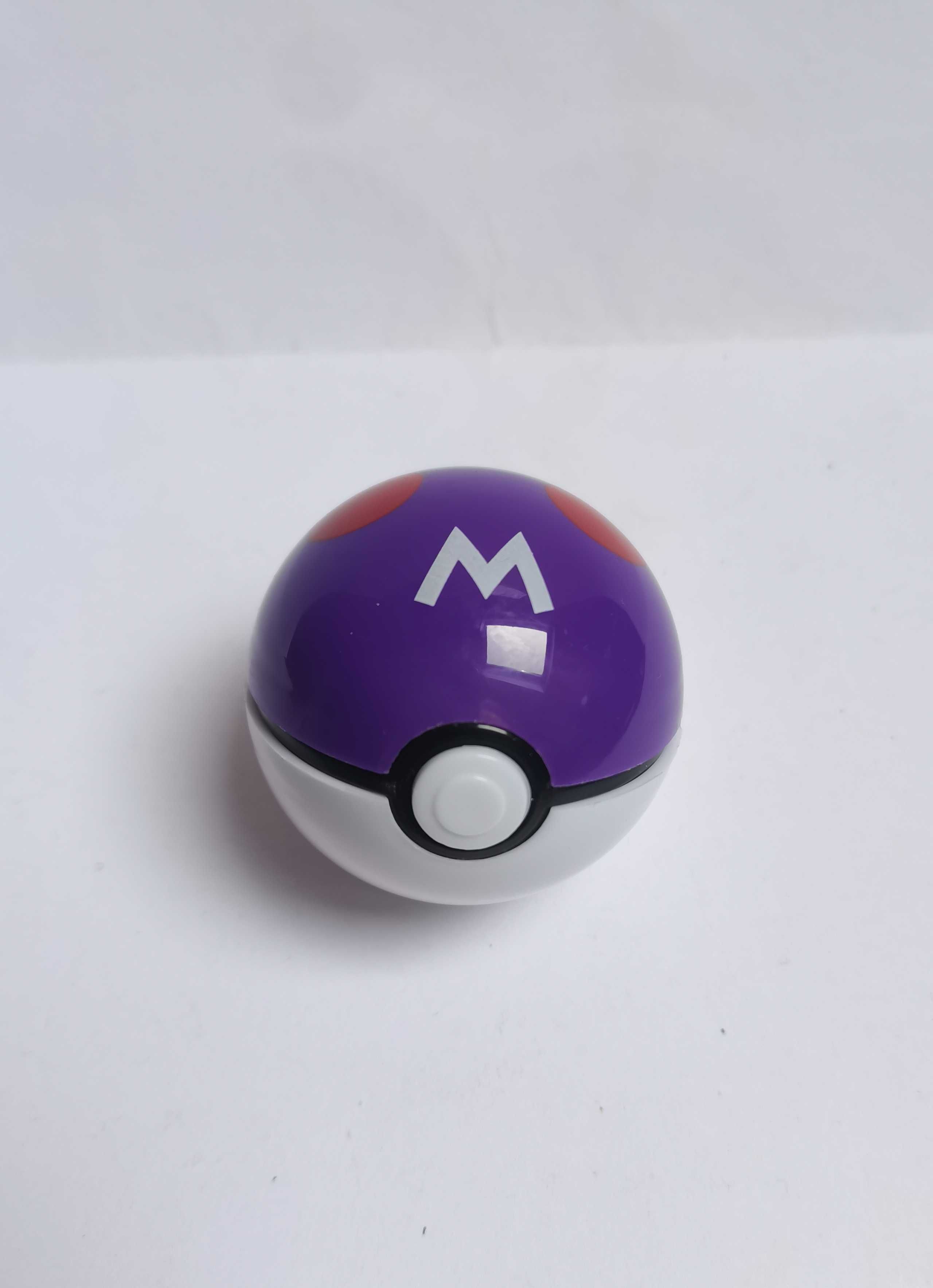 Pokeball z mini figurką Pokemon (niespodzianką) [5. Fioletowy]