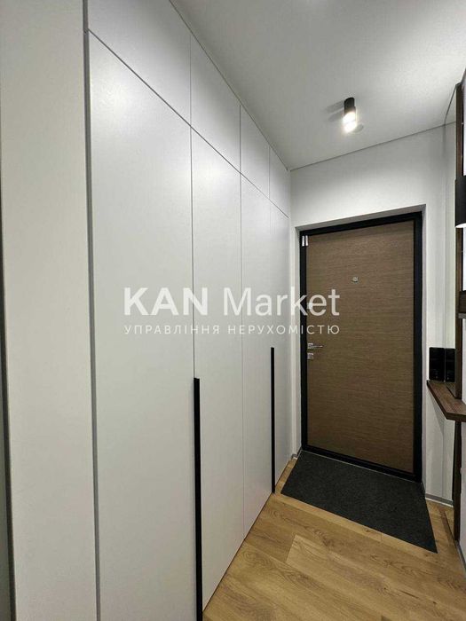 Довгострокова оренда 1к квартири 41 м² в ЖК "Файна Таун"! Без комісії!