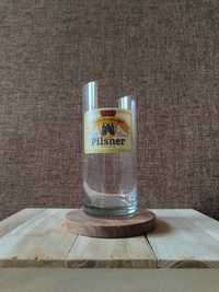 Szklanka do piwa Charlottenburger Pilsner, 0.3L, stan idealny