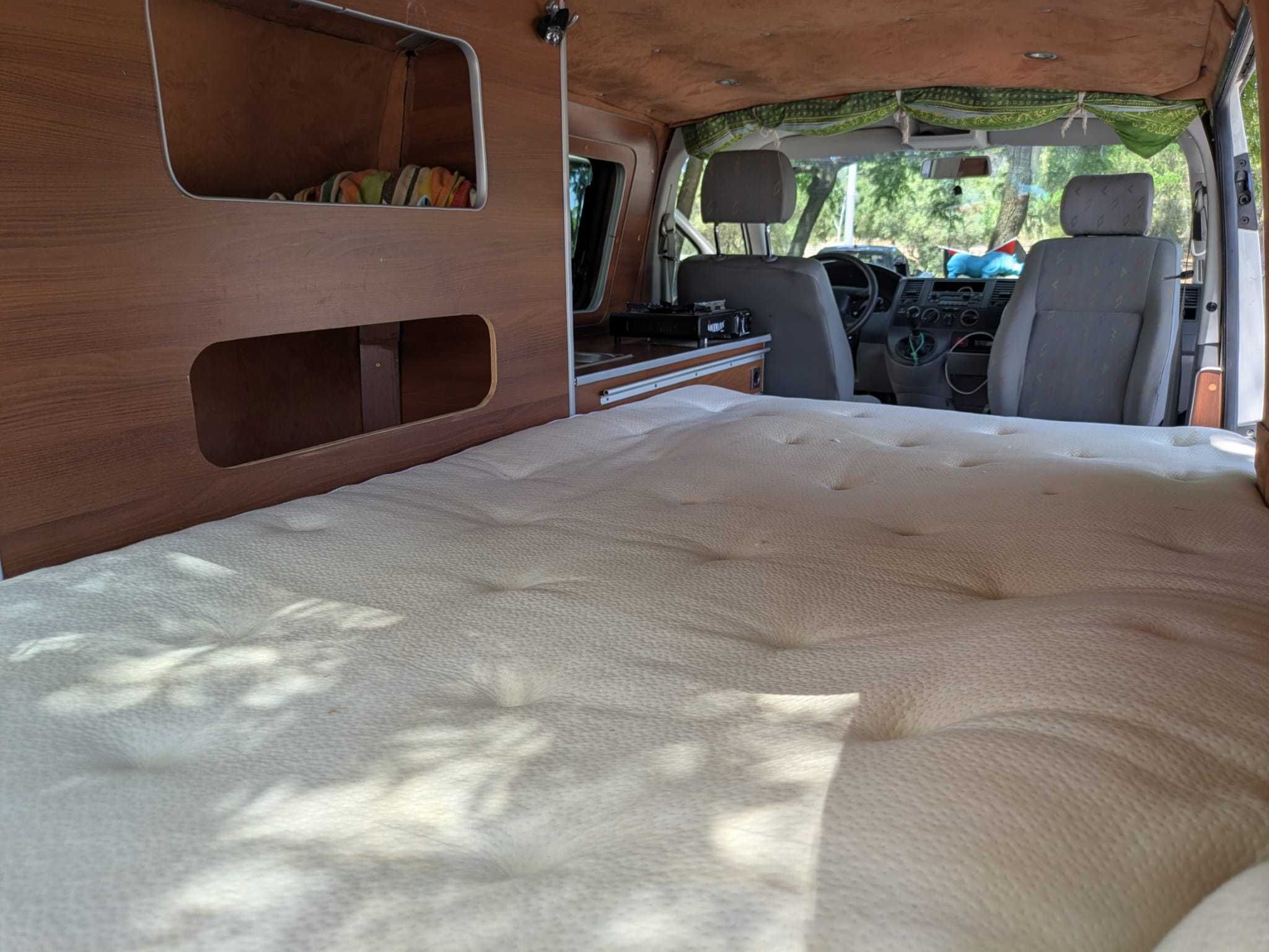 2003 Volkswagen T5 Campervan