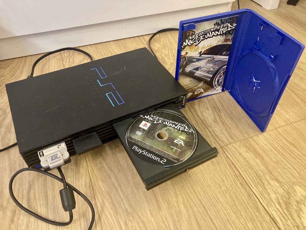 Need For Speed Most Wanted PS 2