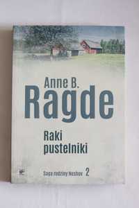 Raki pustelniki - Anne B. Ragde Saga rodziny Neshov (tom 2) książka