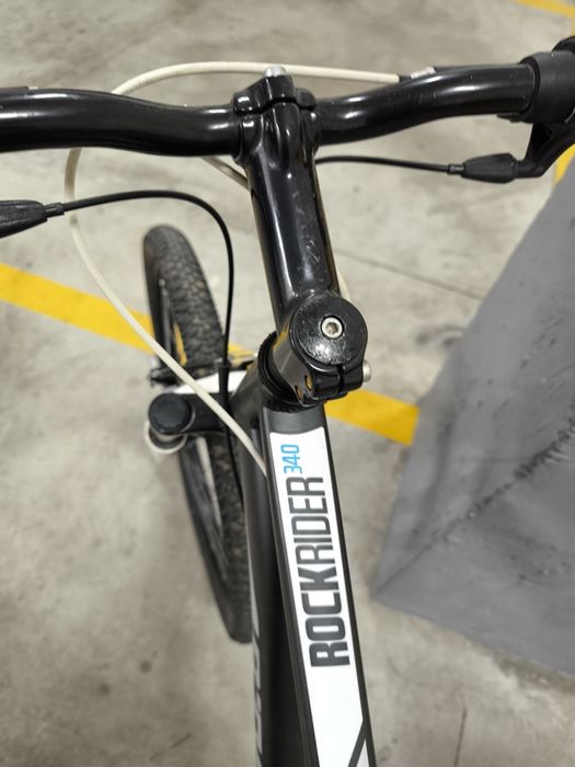 Bicicleta BTT ROCKRIDER roda 26