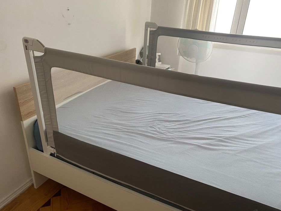 Barreiras de cama Monkey Mum Popular 190x160