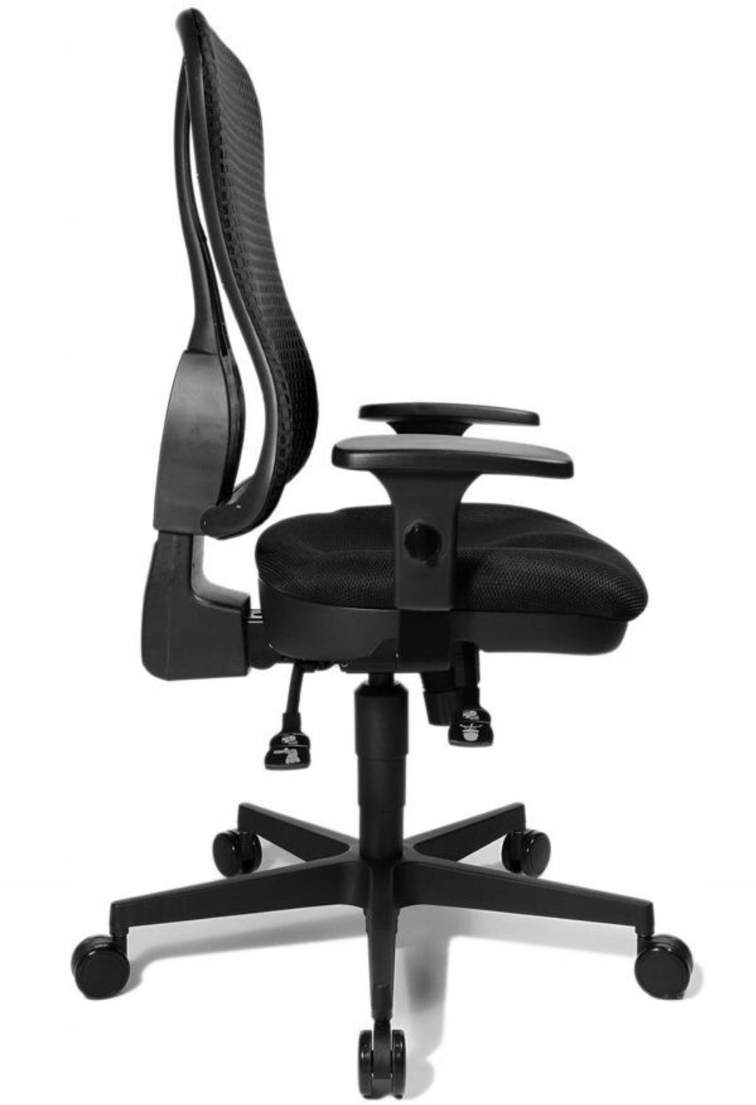 Krzesło obrotowe biurowe regulowane Head Point SY