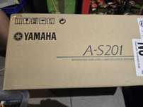 Wzmacniacz Yamaha A-S201 Black Stereo 2x100W Phono Nowy