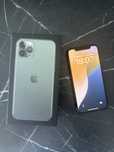 Iphone 11 pro 64gb+ akcesoria stan idealny