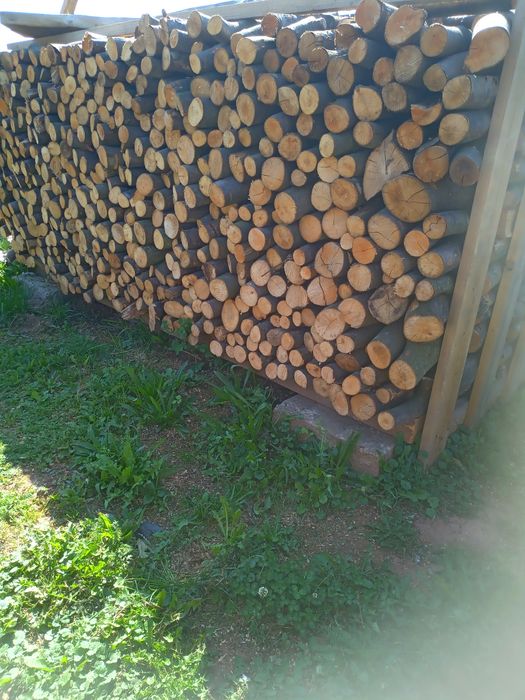 Drewno kominkowe opałowe