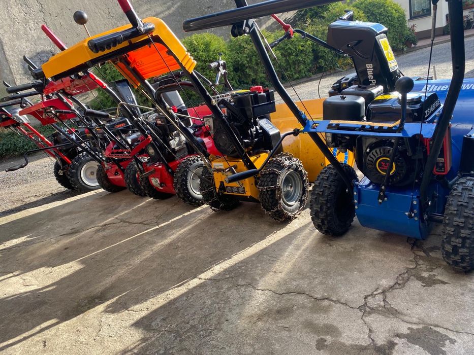 Odśnieżarka spalinowa  Stiga