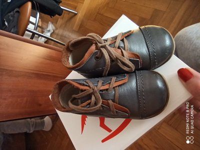 Jak NOWE Buty Emel r. 19 wiosenne