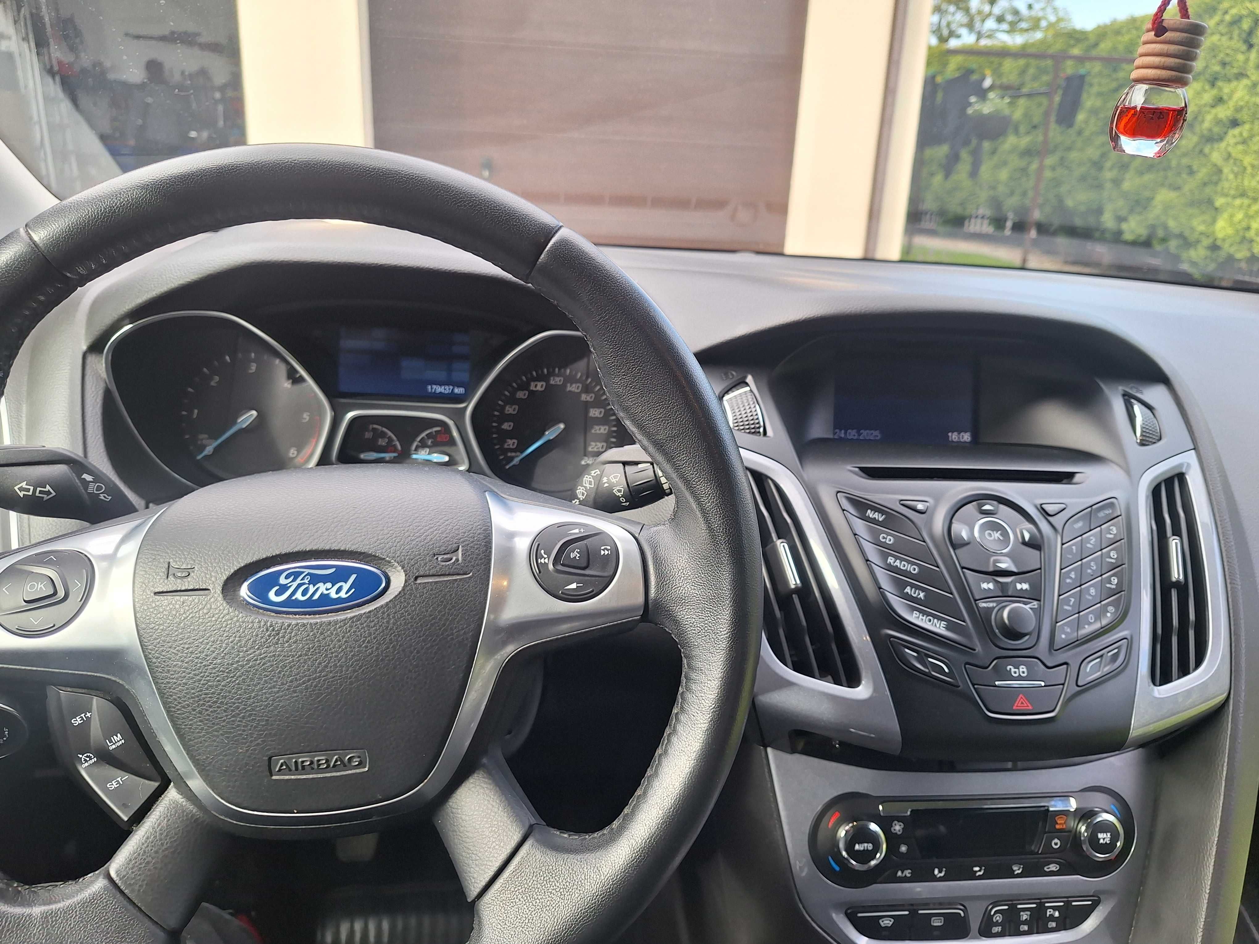 Ford Focus MK3 Titanium