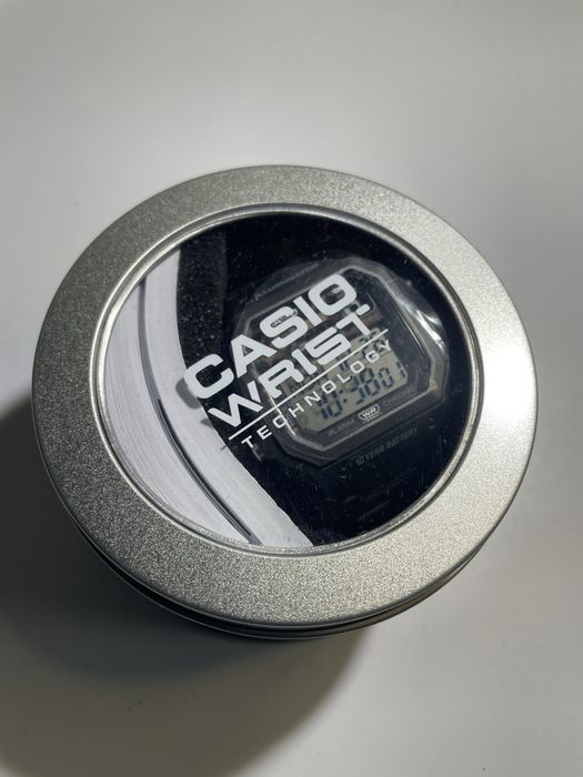 Casio WS-1600H.