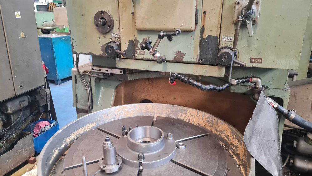 Dłutownica do kół zębatych 5A140 - 2szt