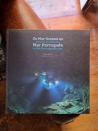 Livro Do Mar oceano ao Mar Português