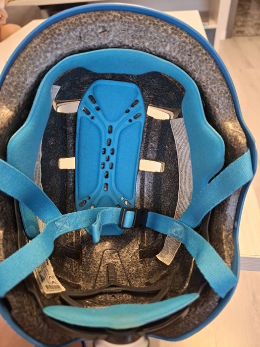 Kask rowerowy Btwin S 52-55 cm