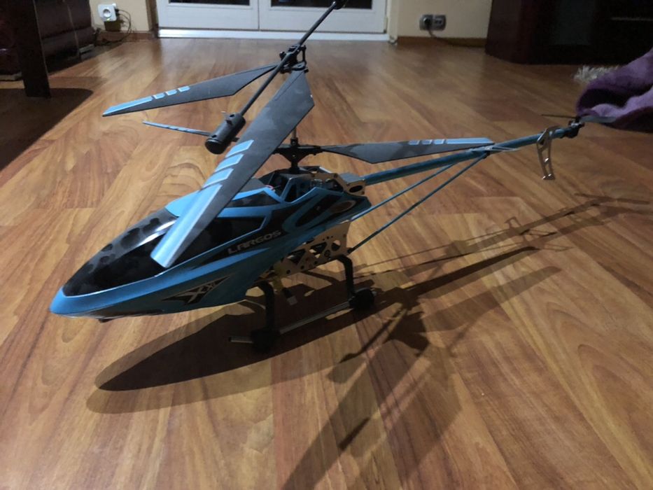 Helikopter Zdalnie Sterowany XXL RC Jamara Largos XXL
