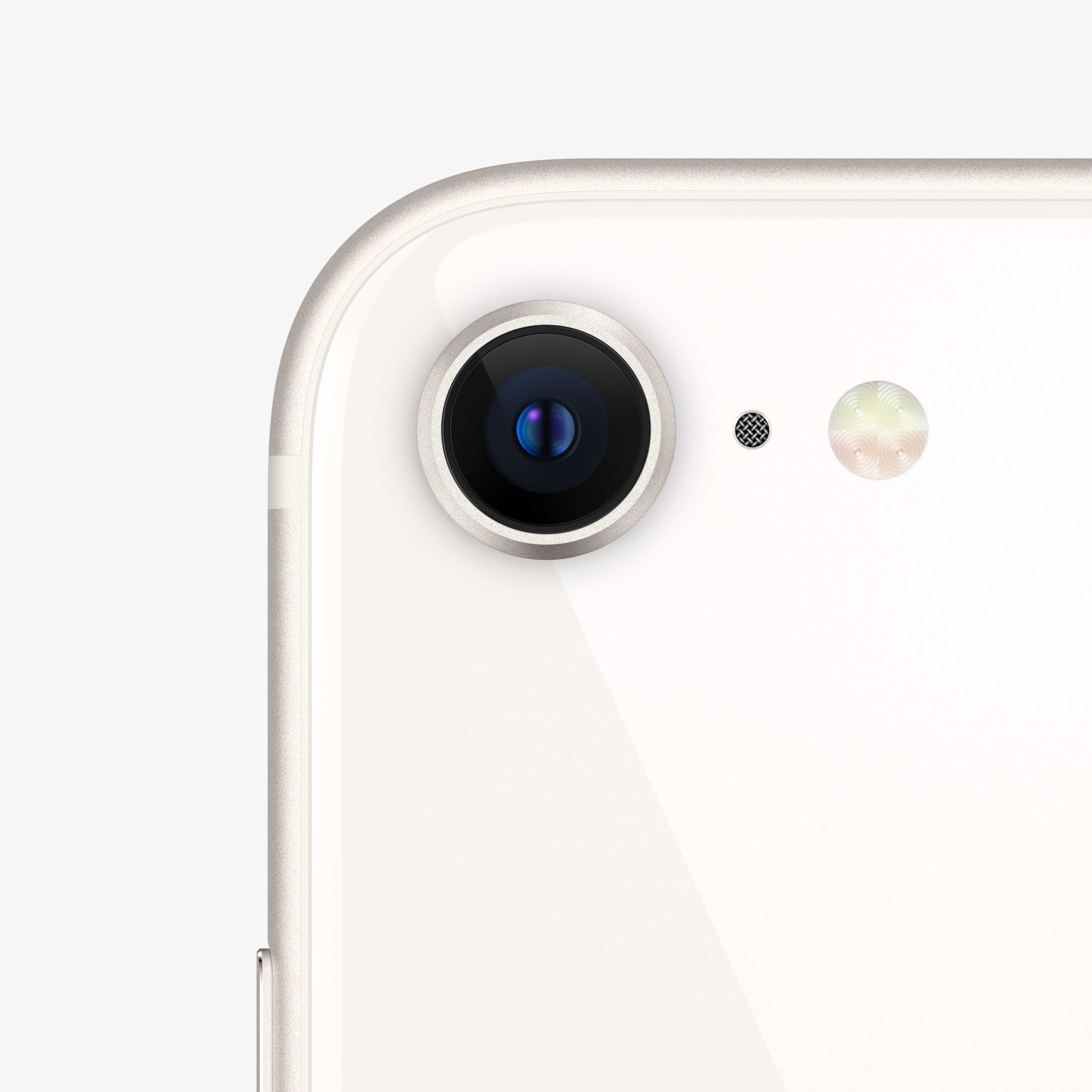 Apple Iphone SE 3rd Gen. - 128GB - Luz das Estrelas (Desbloqueado)