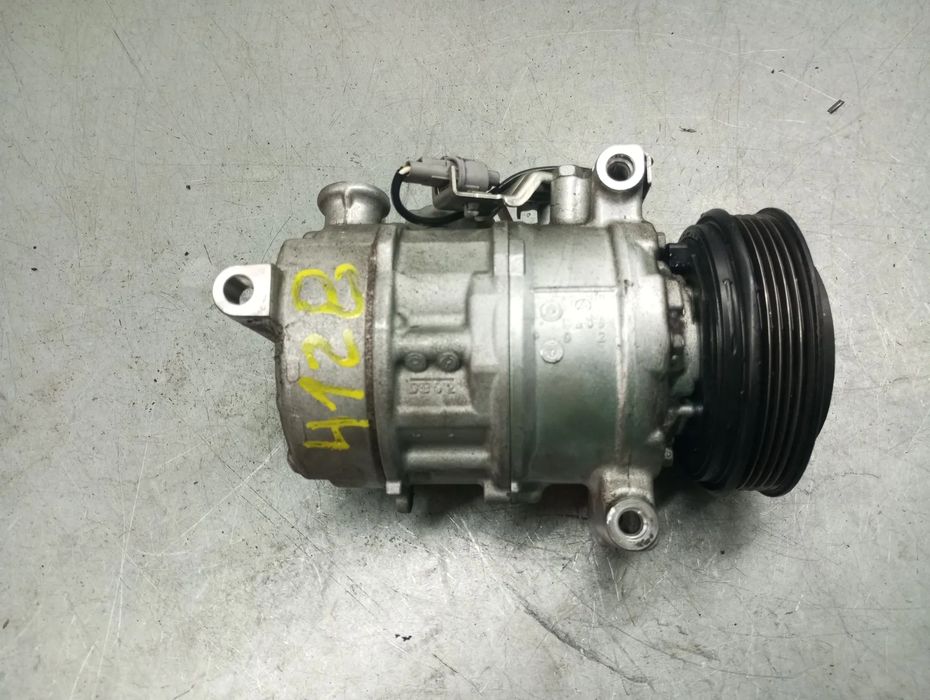 Compressor AC MERCEDES-BENZ Classe A (W176)