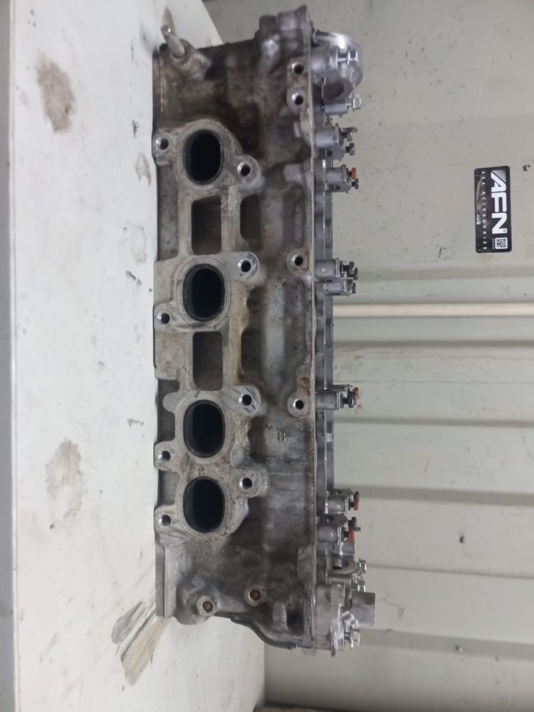 Cabeça toyota hilux 2.4 2024