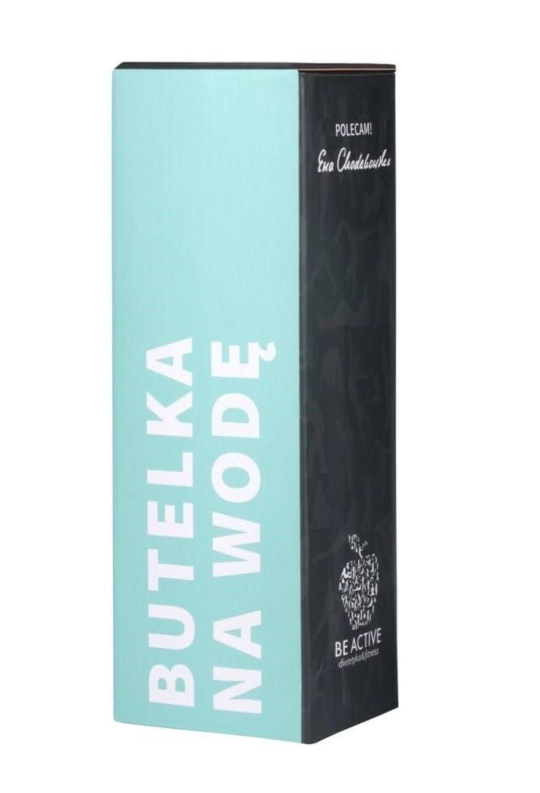 Nowy bidon butelka na wodę Ewa Chodakowska 600ml