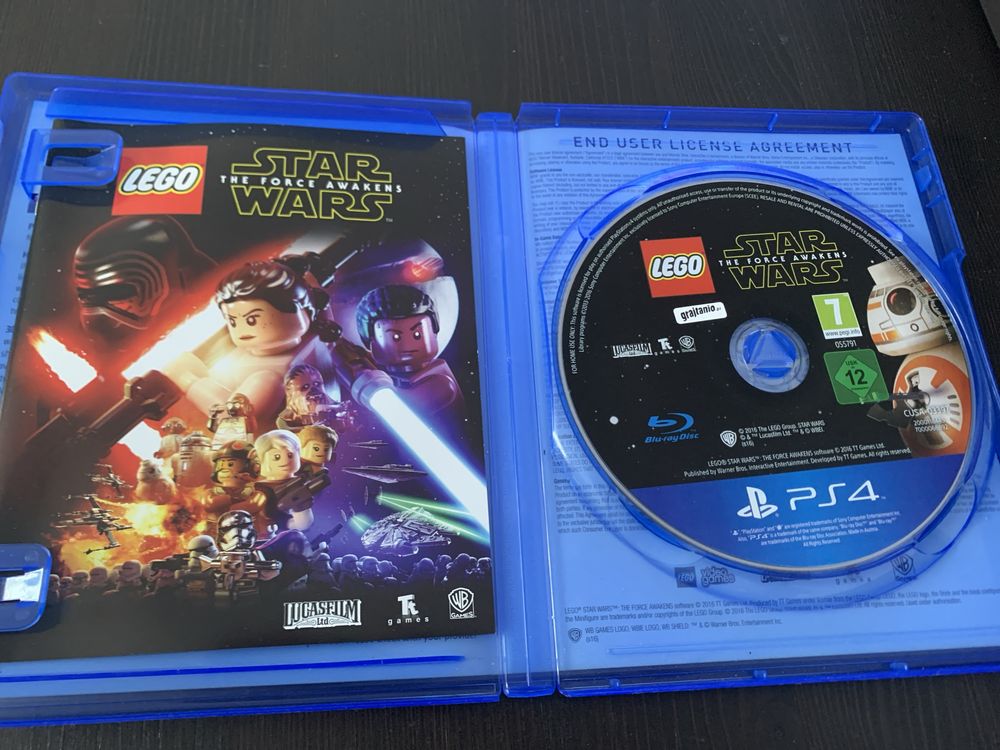 Gra Lego Star Wars The Force Awakens