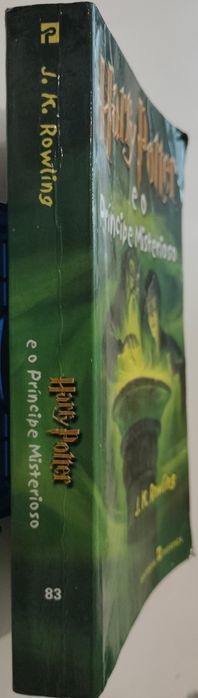 Harry Potter e o Príncipe Misterioso