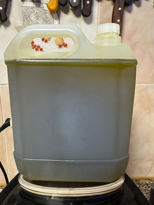 Vendo azeite caseiro virgem e Extra  virgem