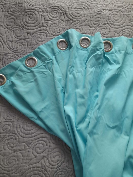 Zasłona 140x260 gruby materiał