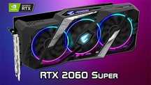 Продам Gigabyte RTX 2060 SUPER Aorus 8 GB – стан як нова + коробка