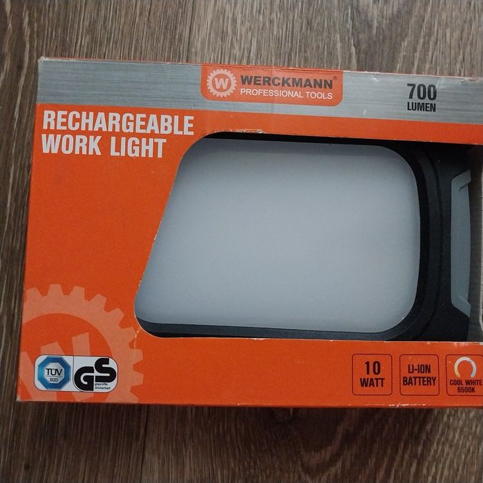 Лампа-прожектор Werckmann