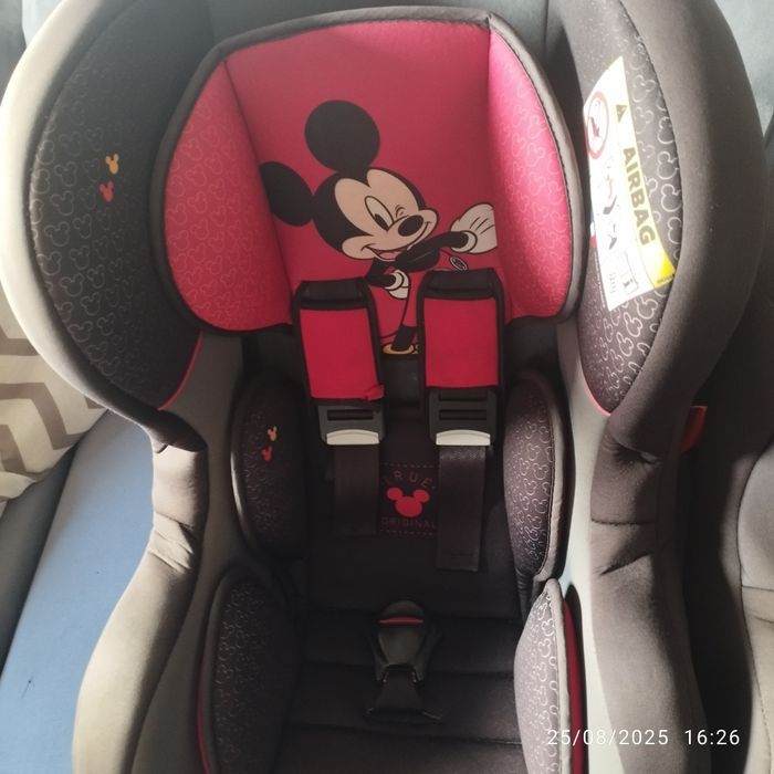 Cadeiras de bebe para carro