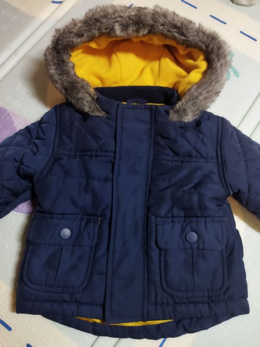 Курточка для хлопчика