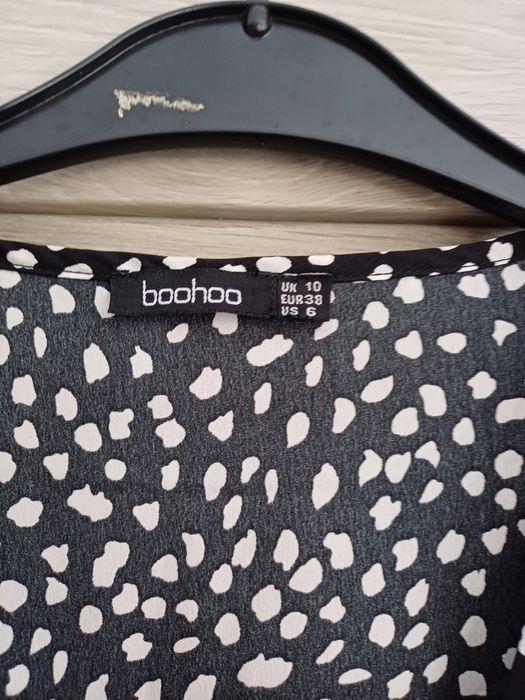 Sukienka "ala hiszpanka"