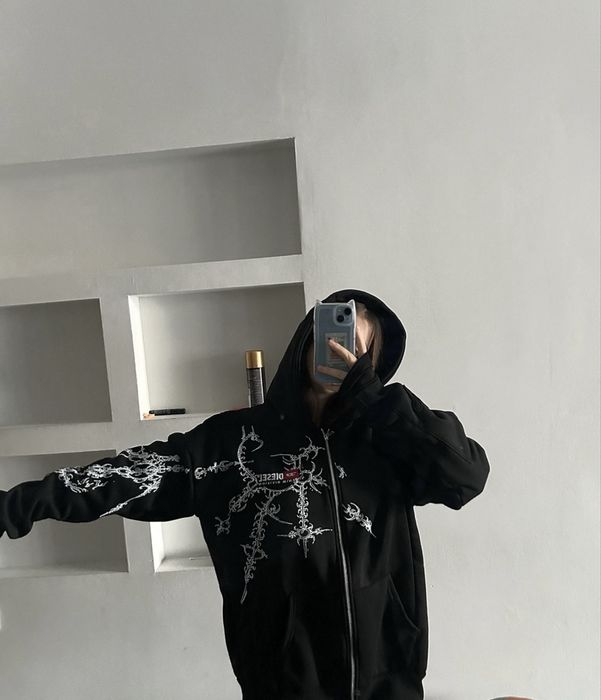 Кофта Diesel/Зип худи дизель