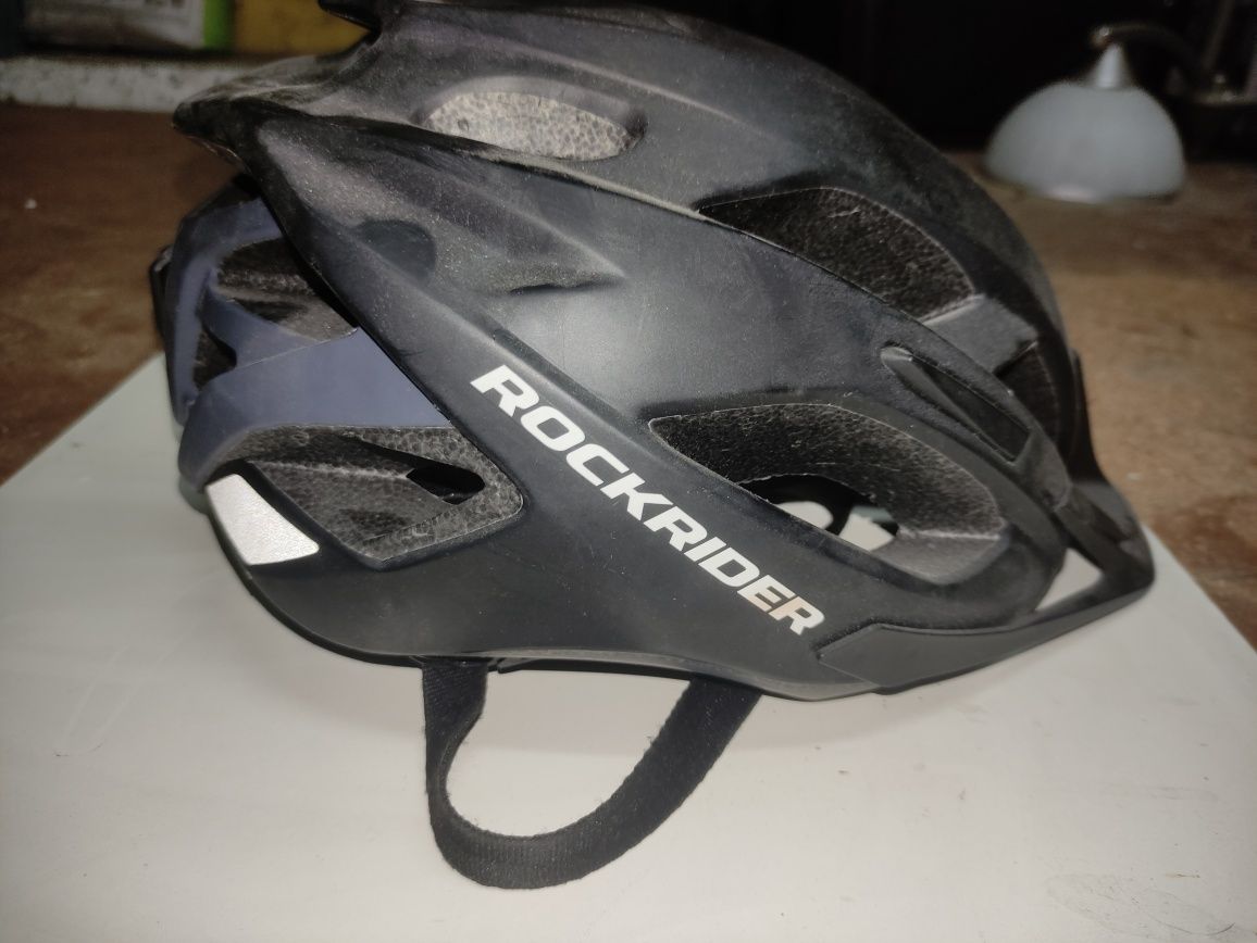 Kask rowerowy MTB Rockrider L