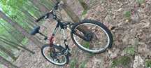 Rower univega HT-530 Shimano deore XT 3x9 hydraulika MTB