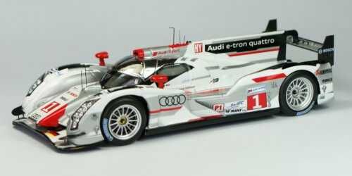 Coleção de Miniaturas Vencedores de LeMans