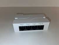 Y096 Extender PoE Wzmacniacz Zasięgu LAN Do Kamer IP ITP